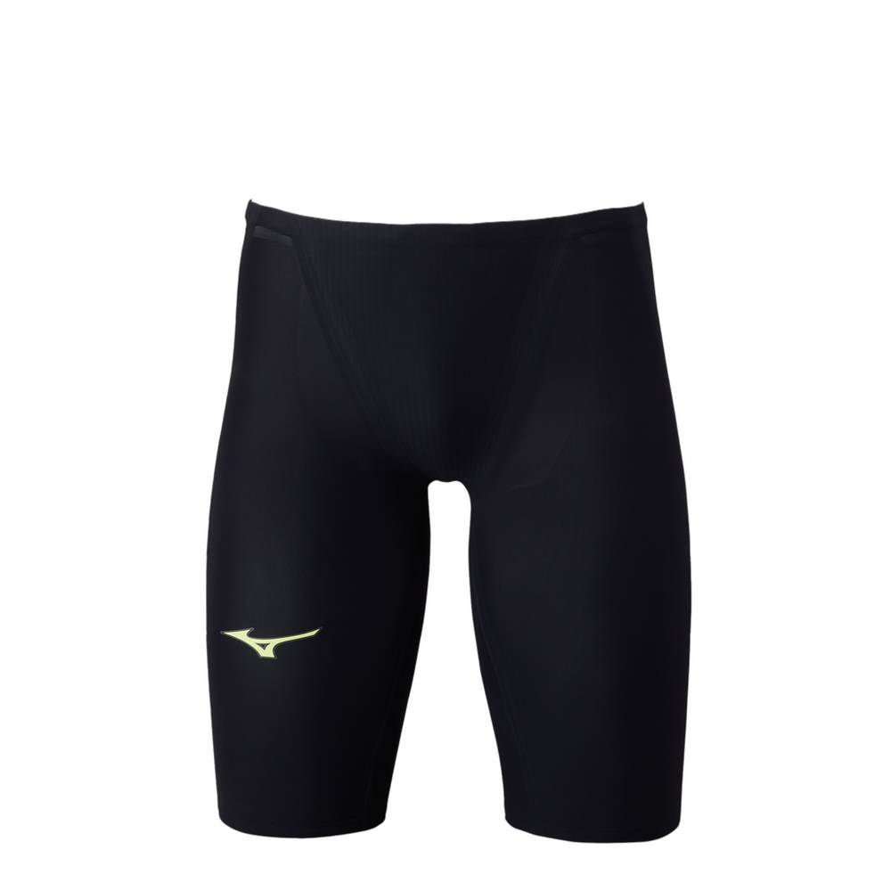 Costumi da bagno Mizuno GX-Sonic V Sprinter (ST) Technical Uomo - Nere - 37096-GIMY